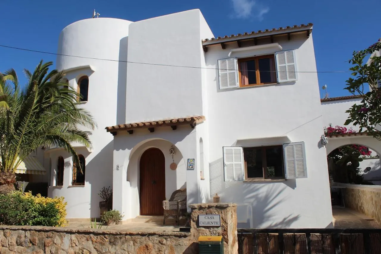Villa Casa Caliente Santanyí