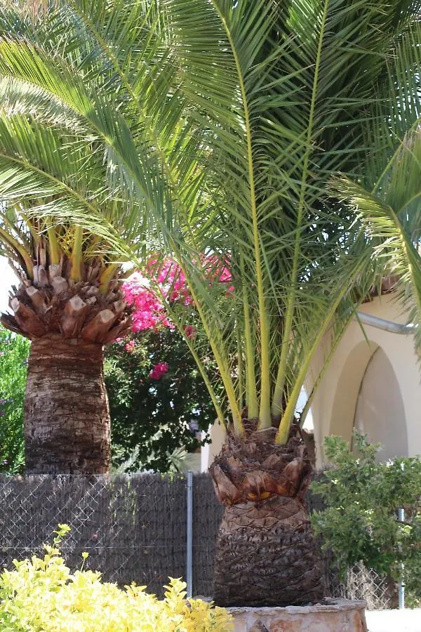 Casa Caliente Villa Santanyi Spain