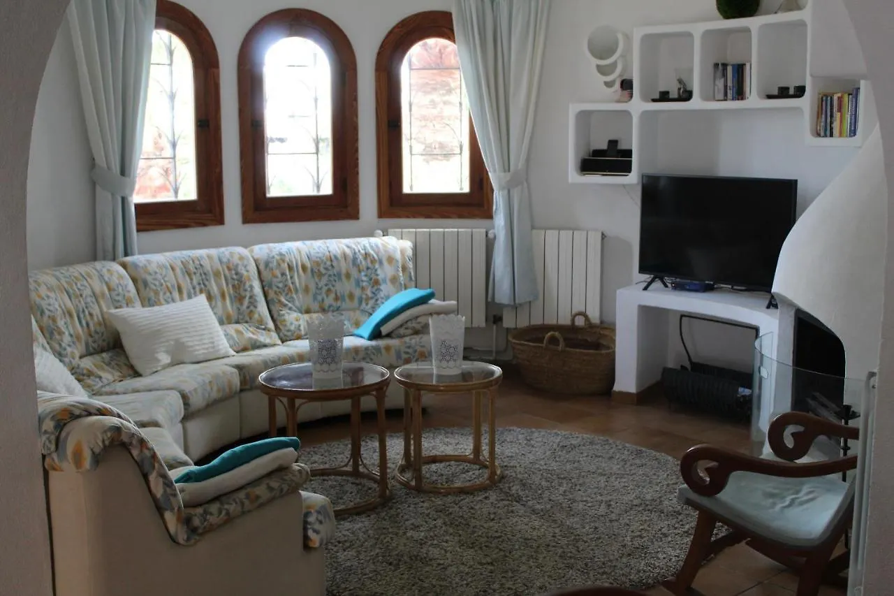 Casa Caliente Villa Santanyi 0*,  Spain