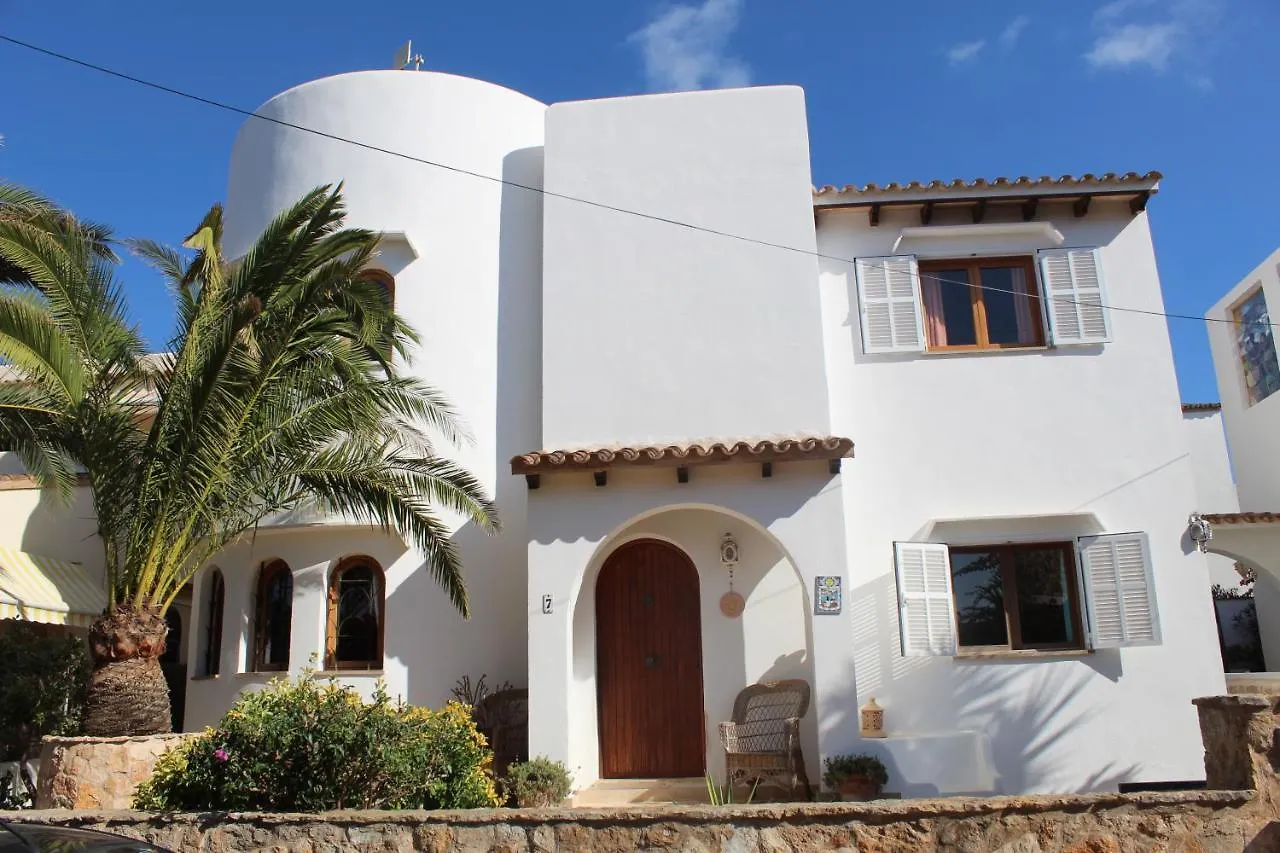 Villa Casa Caliente Santanyí