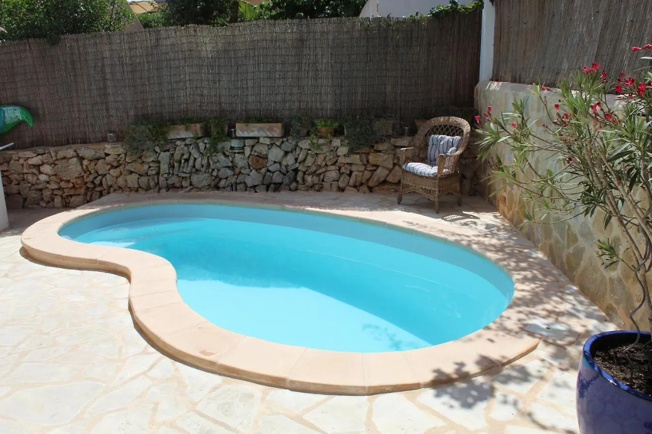 Villa Casa Caliente Santanyí Spanien