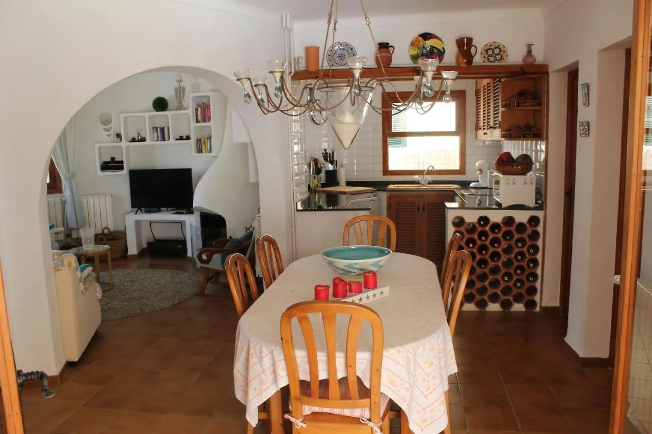 Villa Casa Caliente Santanyí Spanien