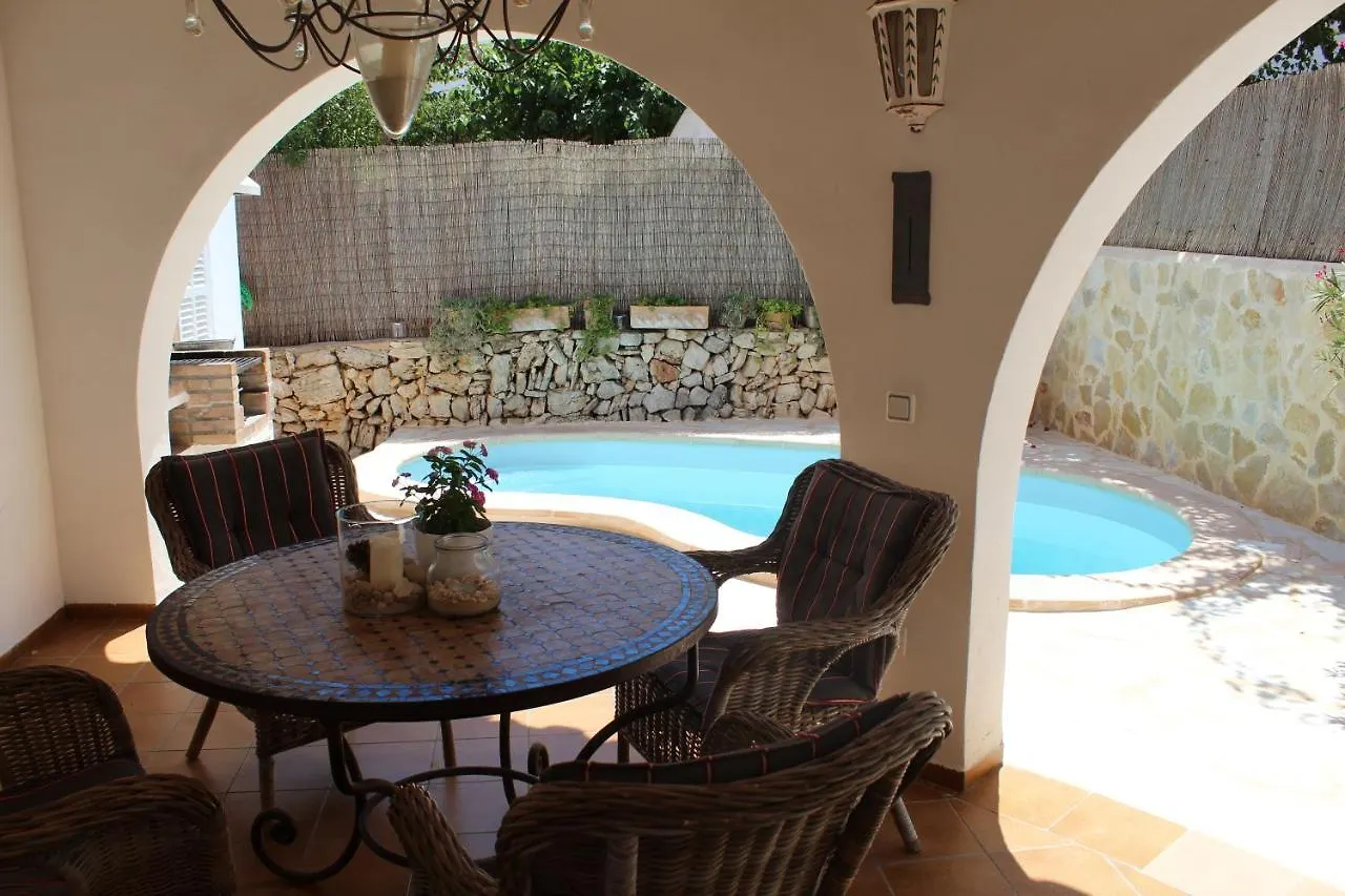 Villa Casa Caliente à Santanyí