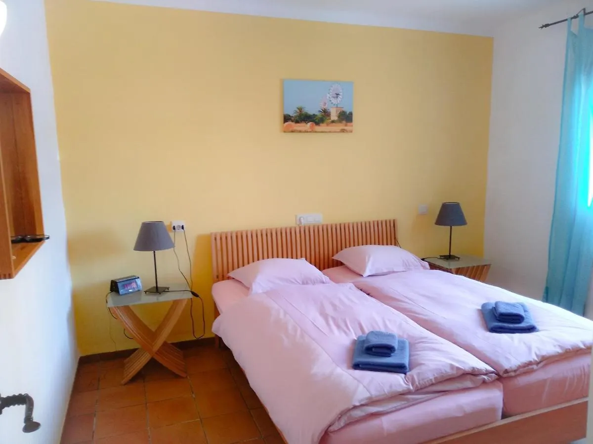 Villa Casa Caliente à Santanyí